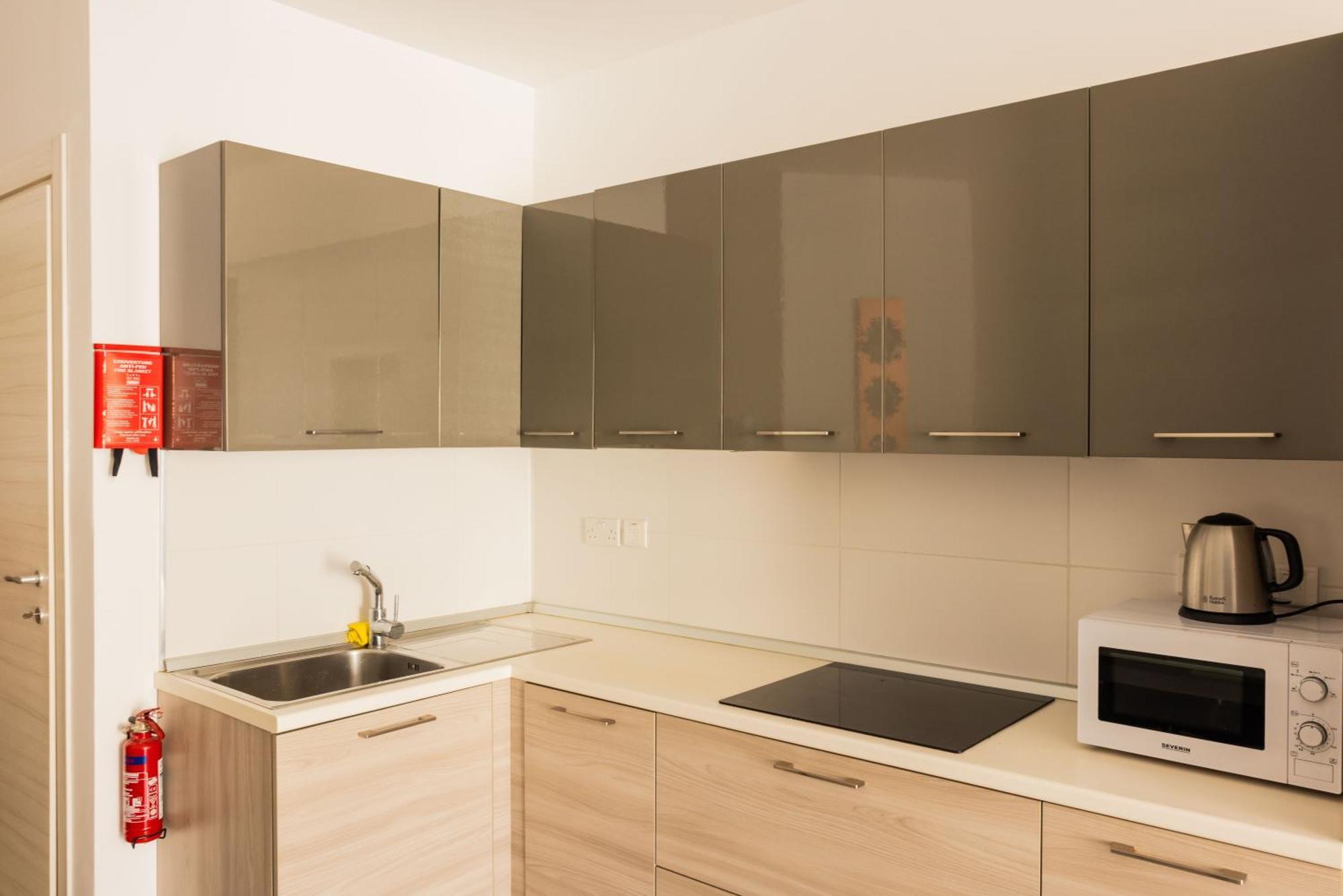 Sliema Seaview Modern Apartment Exterior foto