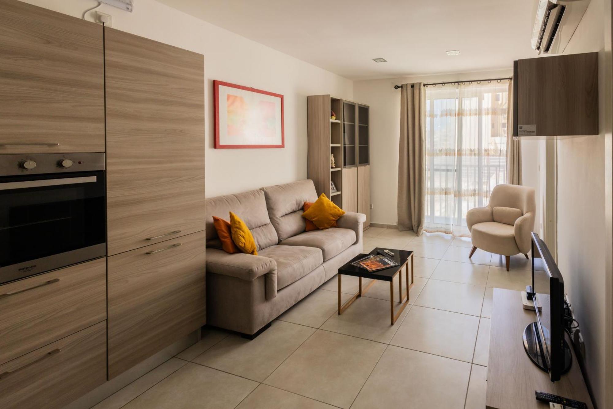 Sliema Seaview Modern Apartment Exterior foto