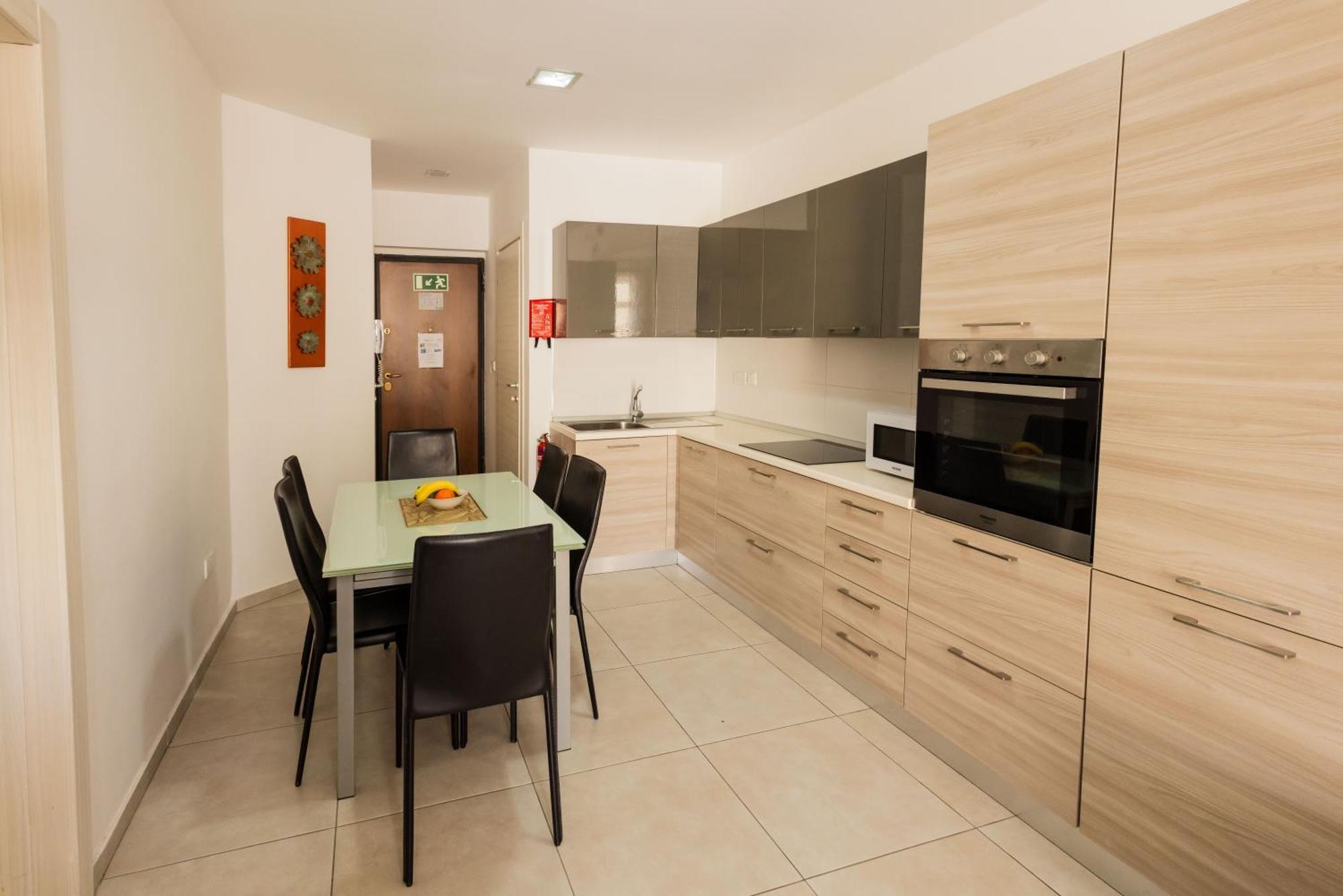Sliema Seaview Modern Apartment Exterior foto
