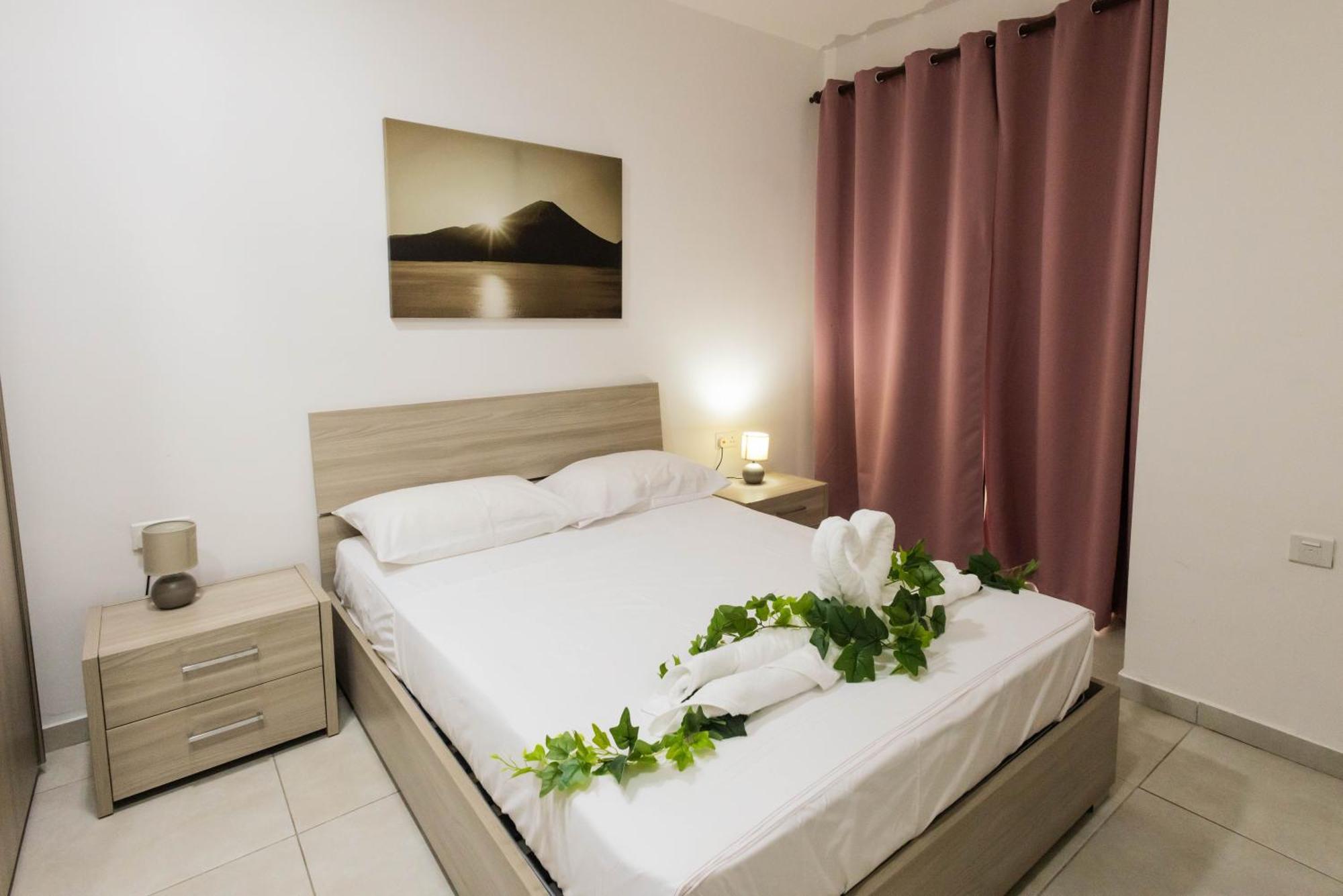 Sliema Seaview Modern Apartment Exterior foto